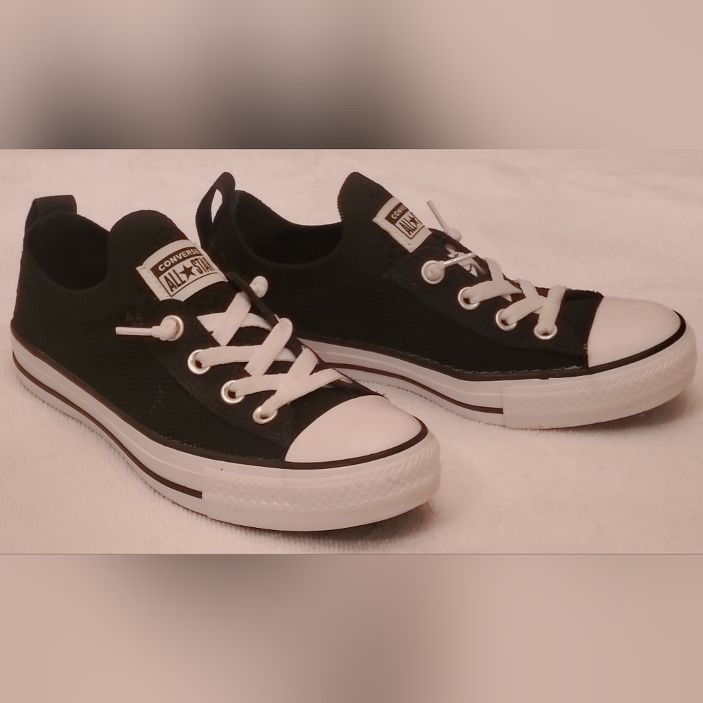 Converse All Star Slip On Size 7W